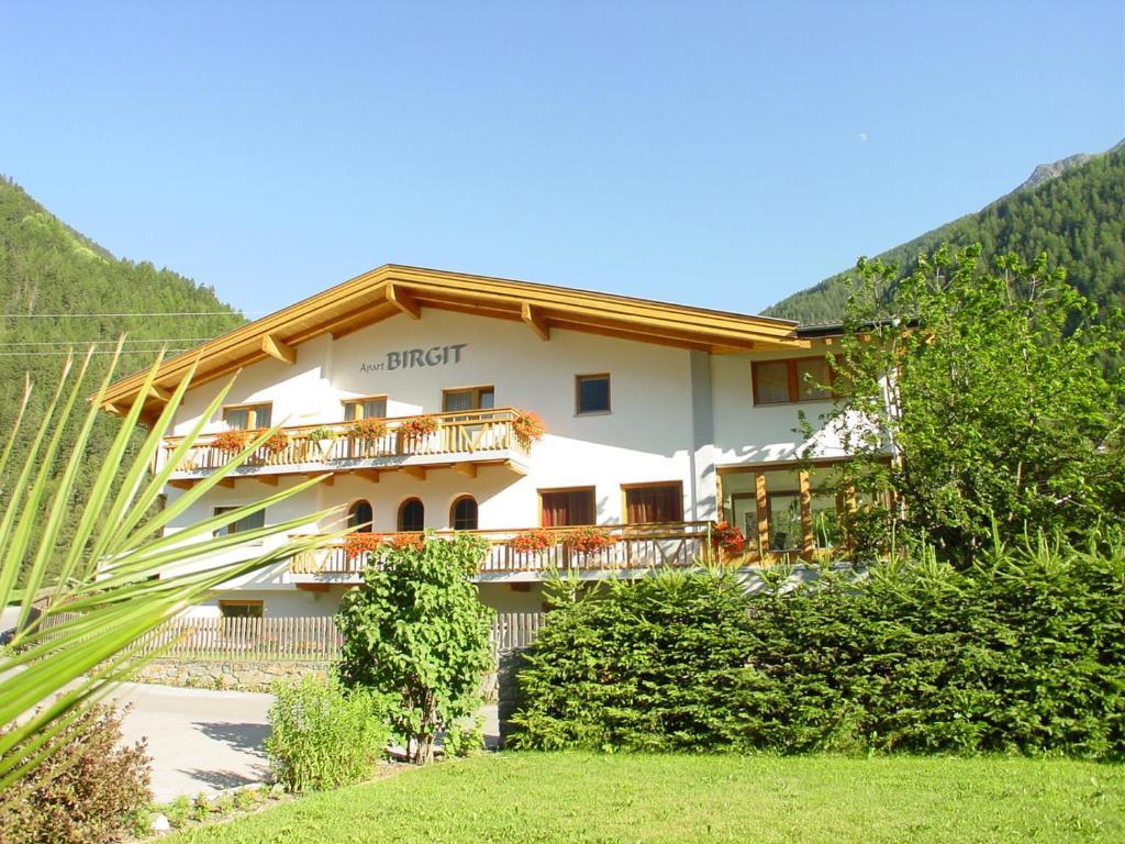 Apart Birgit Pfunds Exterior foto