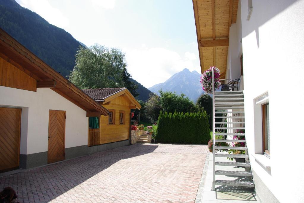 Apart Birgit Pfunds Exterior foto